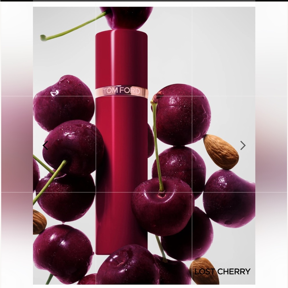 🍒🍒🍒 TOM FORD LOST CHERRY FRAGRANCE SPRAY 🍒🍒🍒 NWT 🍒🍒🍒 - Picture 14 of 16